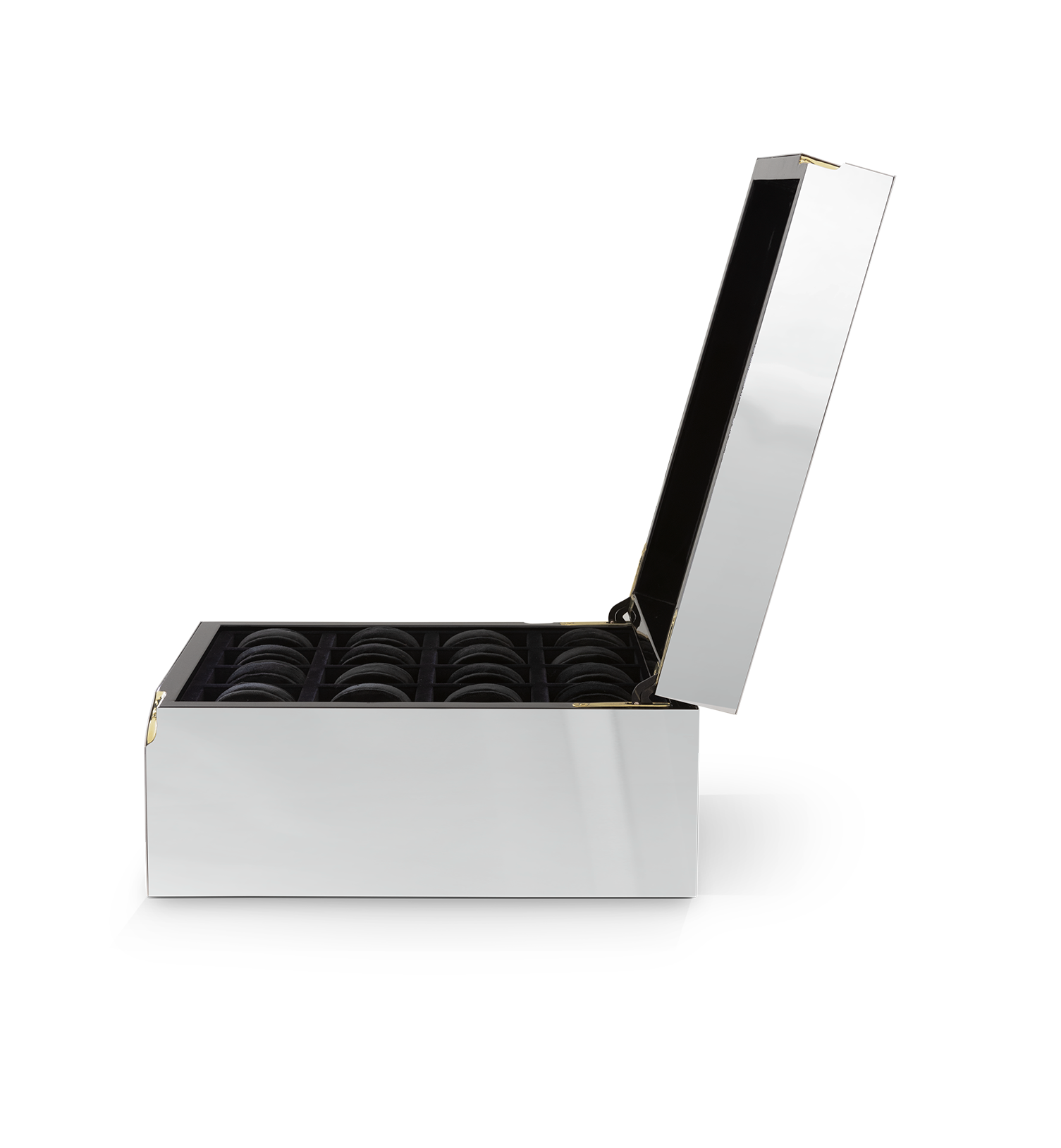 Pudełko na zegarki Fissure