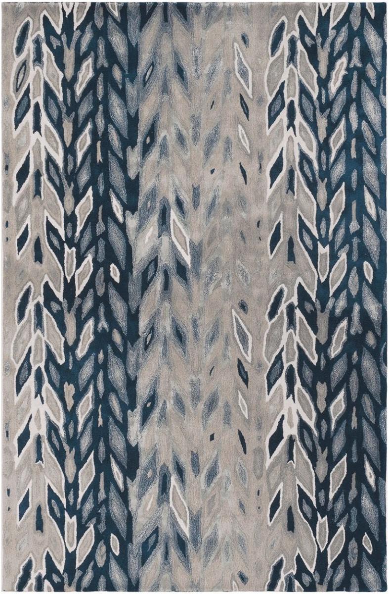 Dywan Kalata Indigo