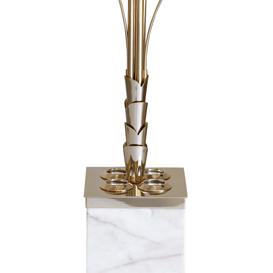 Lampa podłogowa Solara