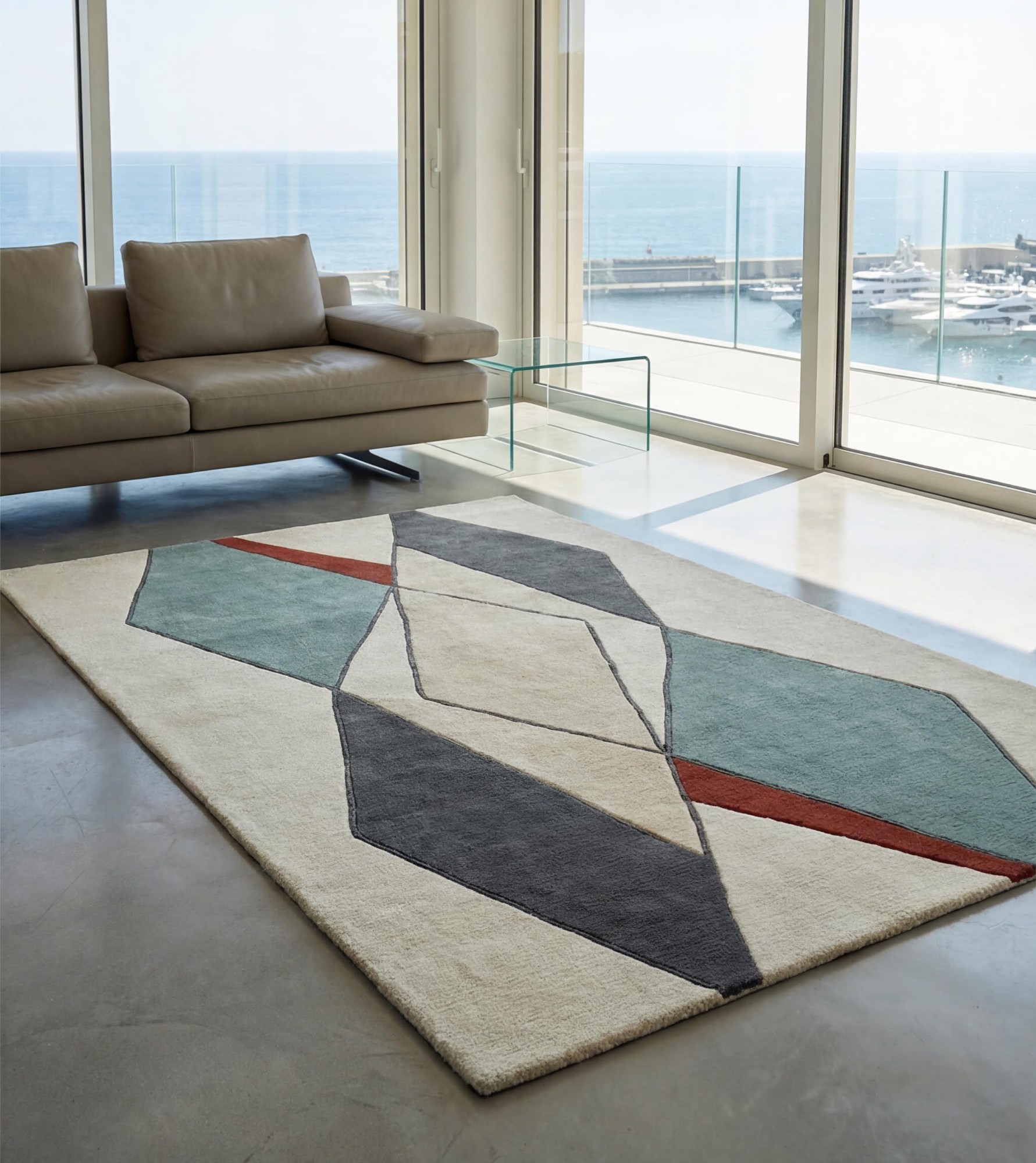 Dywan Diamond Passage | Rozmiar: 240 × 340 cm