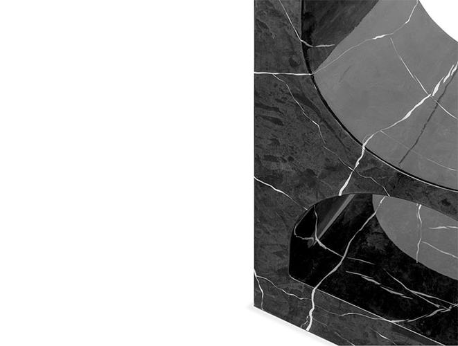 Konsola premium błyszcząca