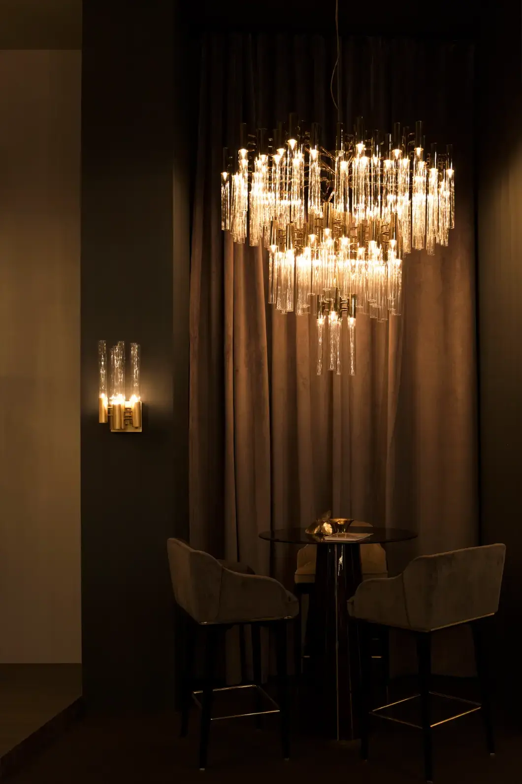 Żyrandol Pinnacle - 2