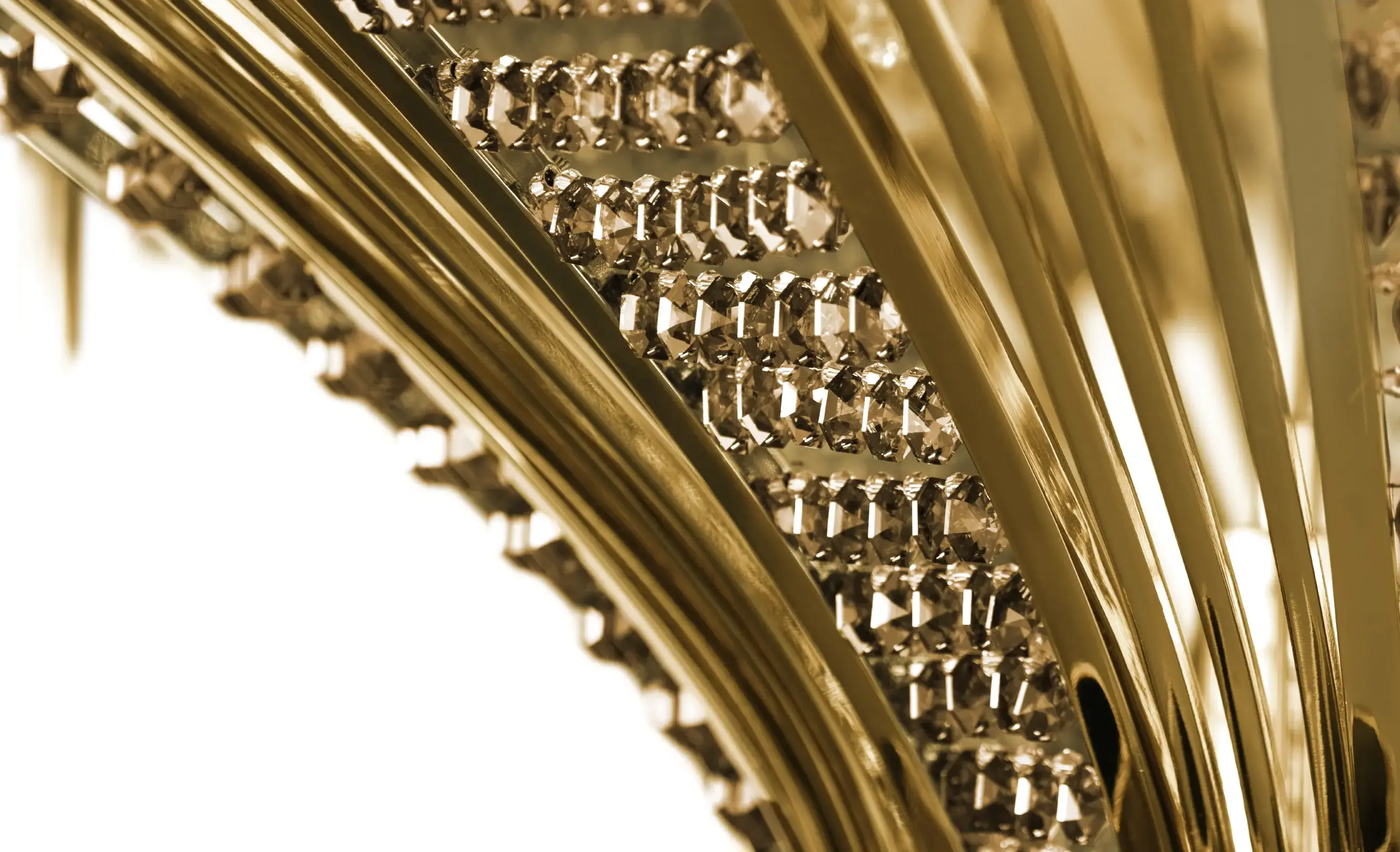 Plafon Grandeur Flush Mount