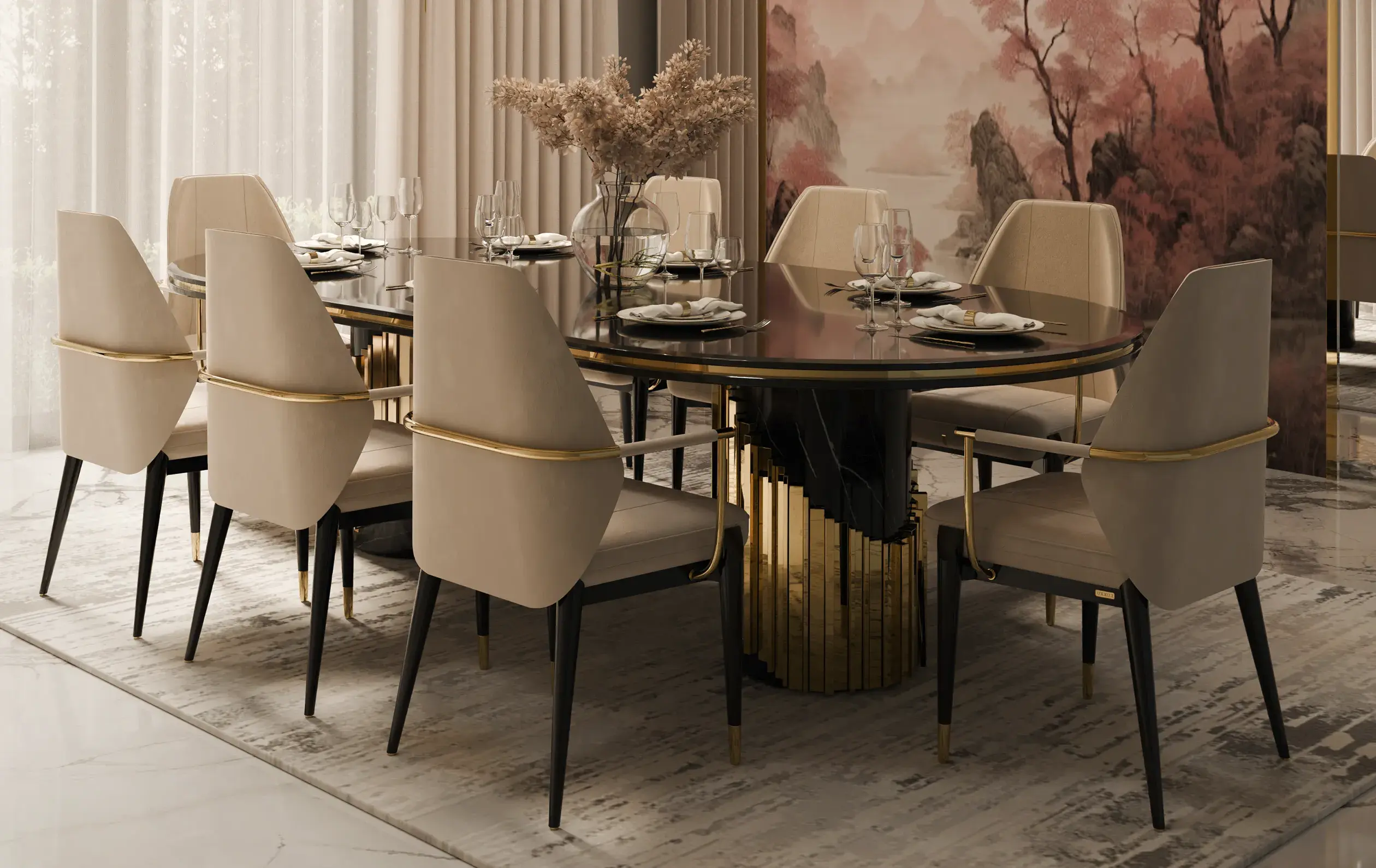 Krzesło jadalniane Summit II - 2