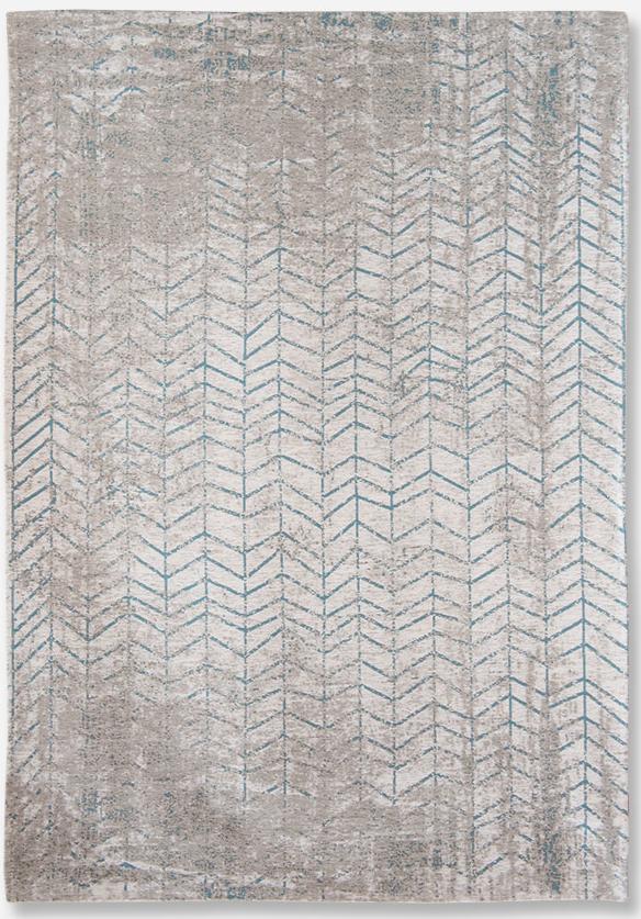 Dywan 8927 Tribeca Blue | Rozmiar: 80 x 150 cm