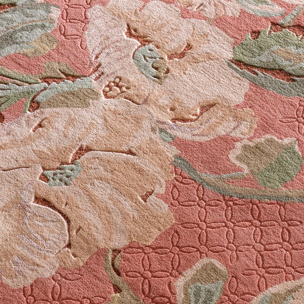 Dywan Aylworth Trail Terrac Ora | Rozmiar: 250 x 350 cm