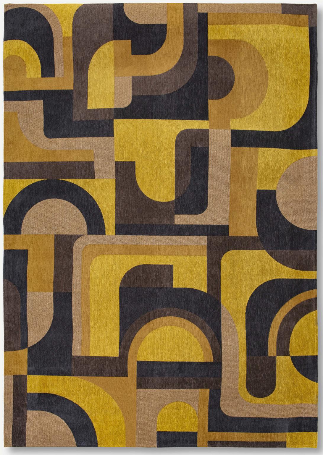 Dywan Yellow Meyer 9210 | Rozmiar: 140 x 200 cm