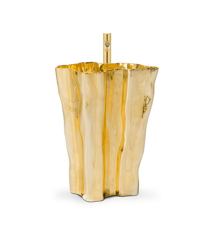 Umywalka wolnostojąca Nature