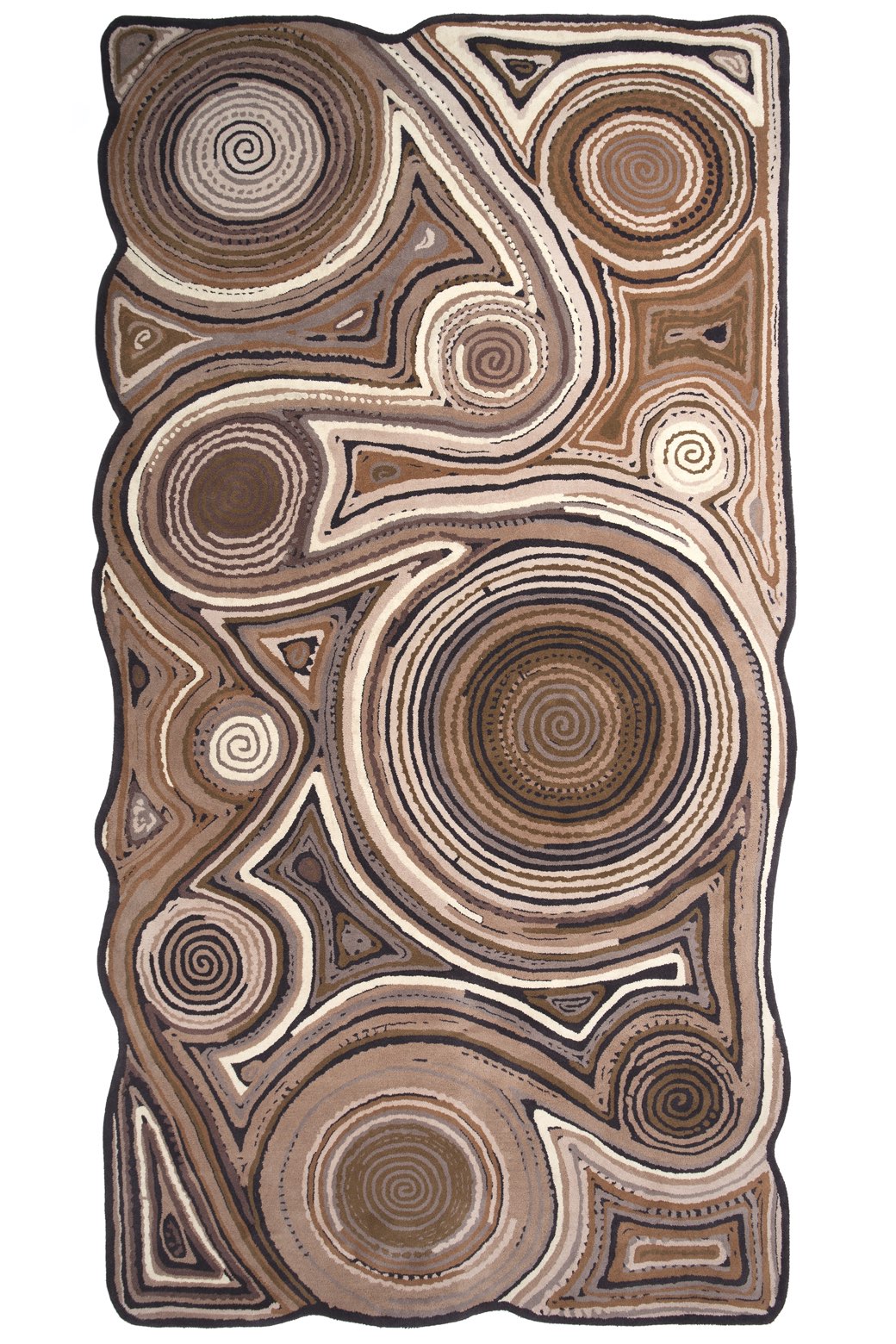 Dywan Sushi Multicolor Large