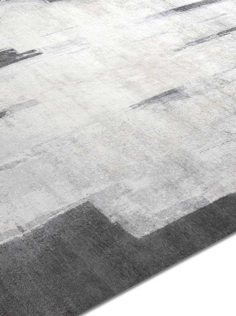 Dywan No. 03 Silver Grey | Rozmiar: 365 x 457 cm