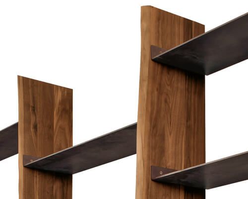 Biblioteczka Capanna Exquisite S-154