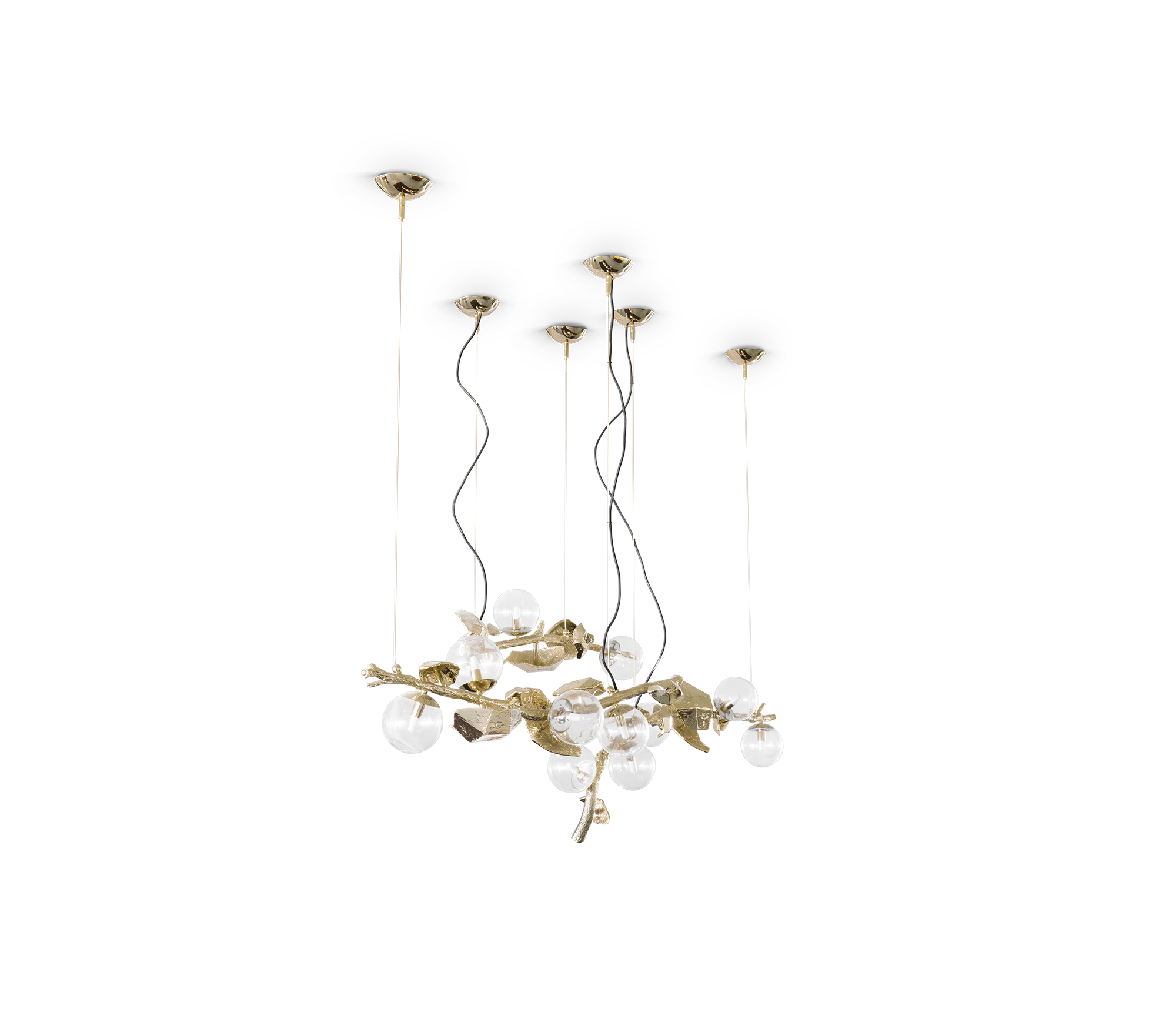 Lampa wisząca Athena