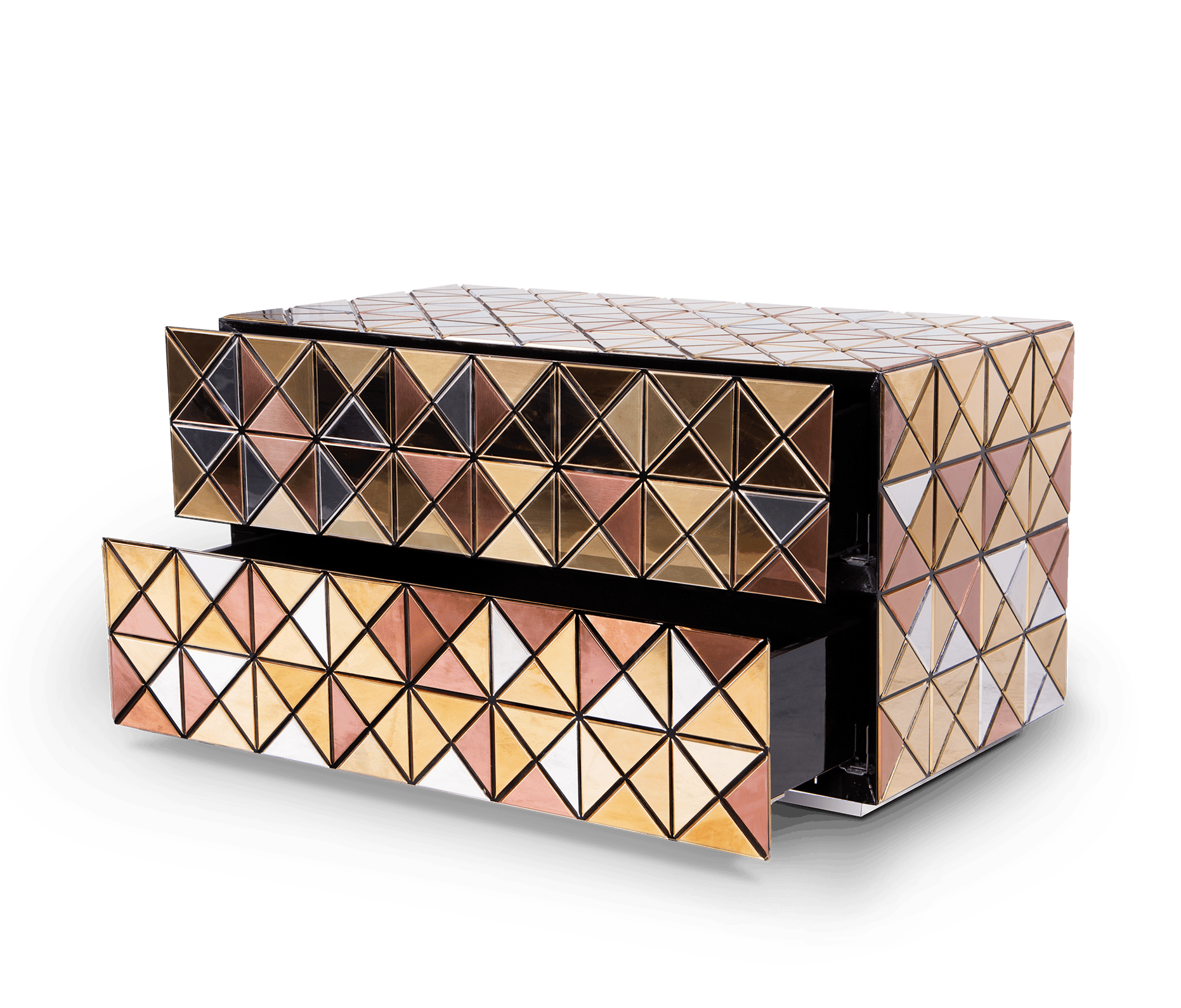 Szafka nocna Pixelated