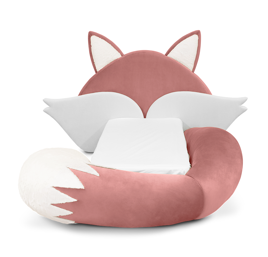 Łóżko Cozy Foxhole