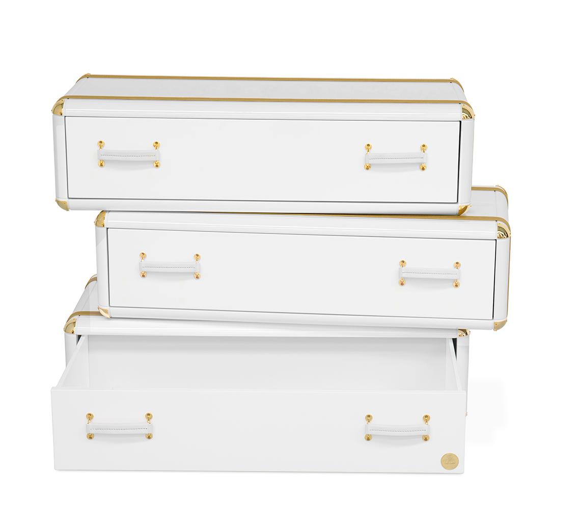 Potrójna komoda Floating Dream