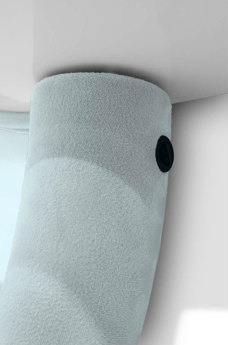 Lustro ścienne dziecięce Sugar Rush Grand