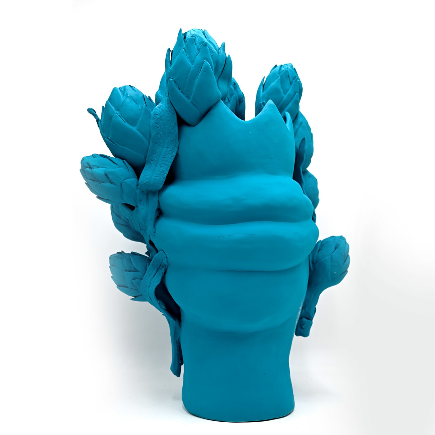 Rzeźba Głowa Maura