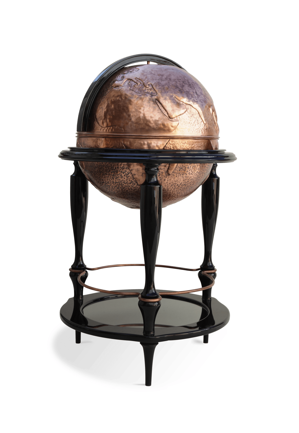 Szafka barowa Meridian Luxe