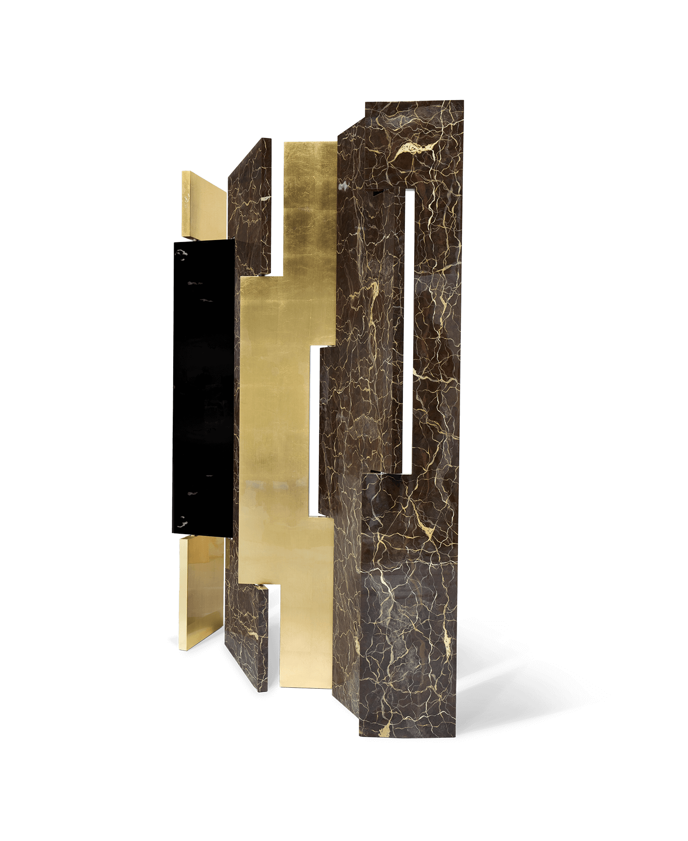 Parawan składany Luxe