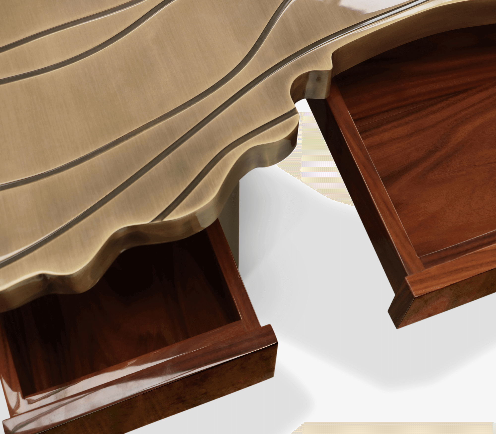 Biurko Dominion Luxe