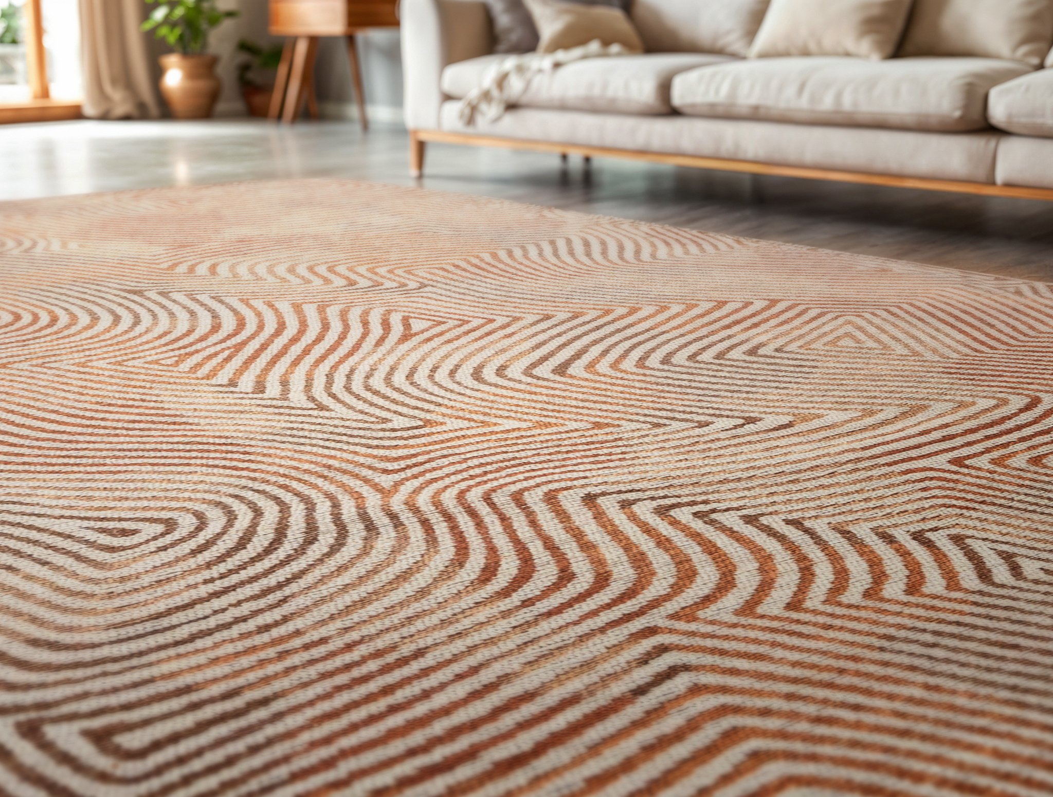 Dywan Indian Sand 9800 | Rozmiar: 280 x 390 cm