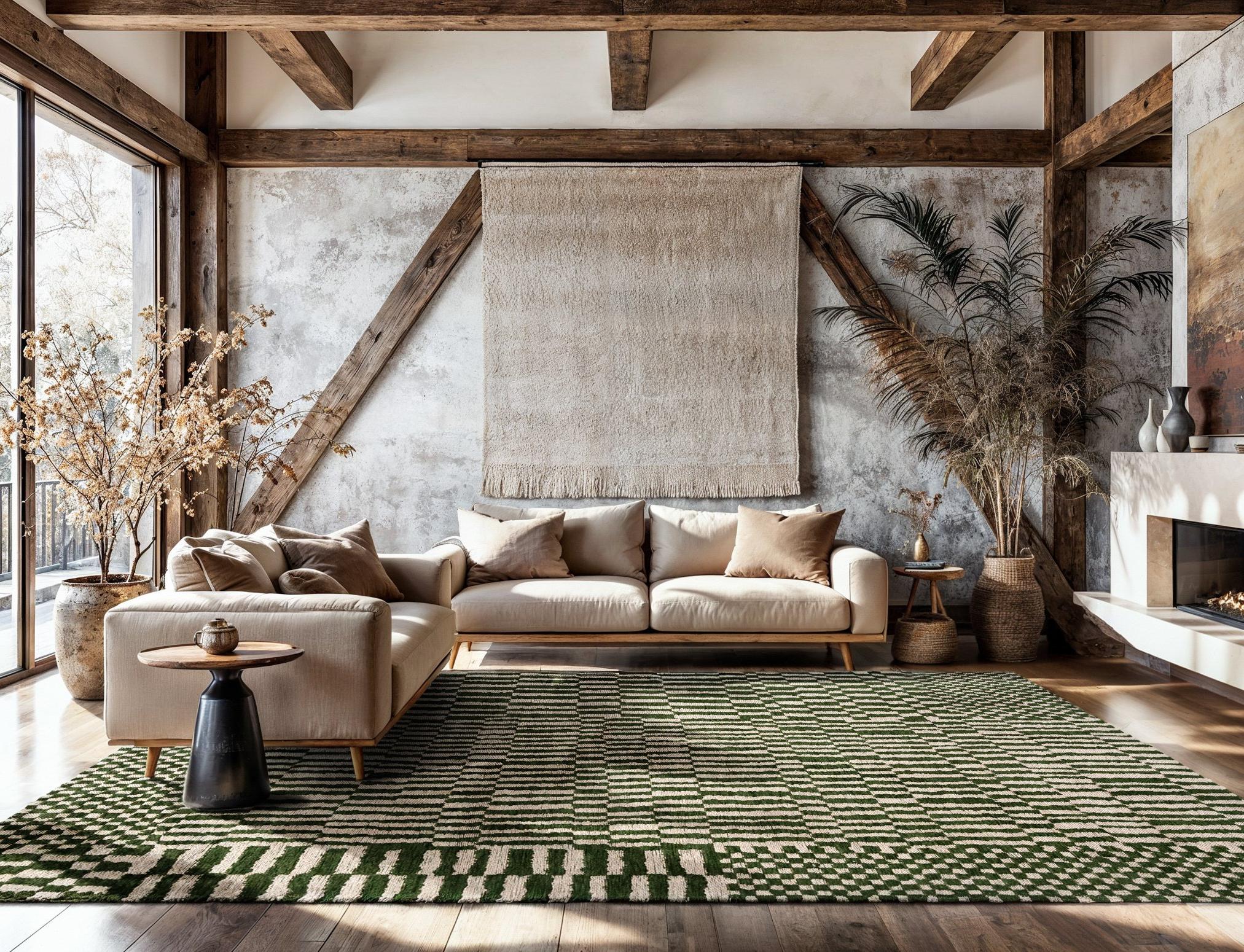 Dywan Oasis 9650 | Rozmiar: 140 x 200 cm