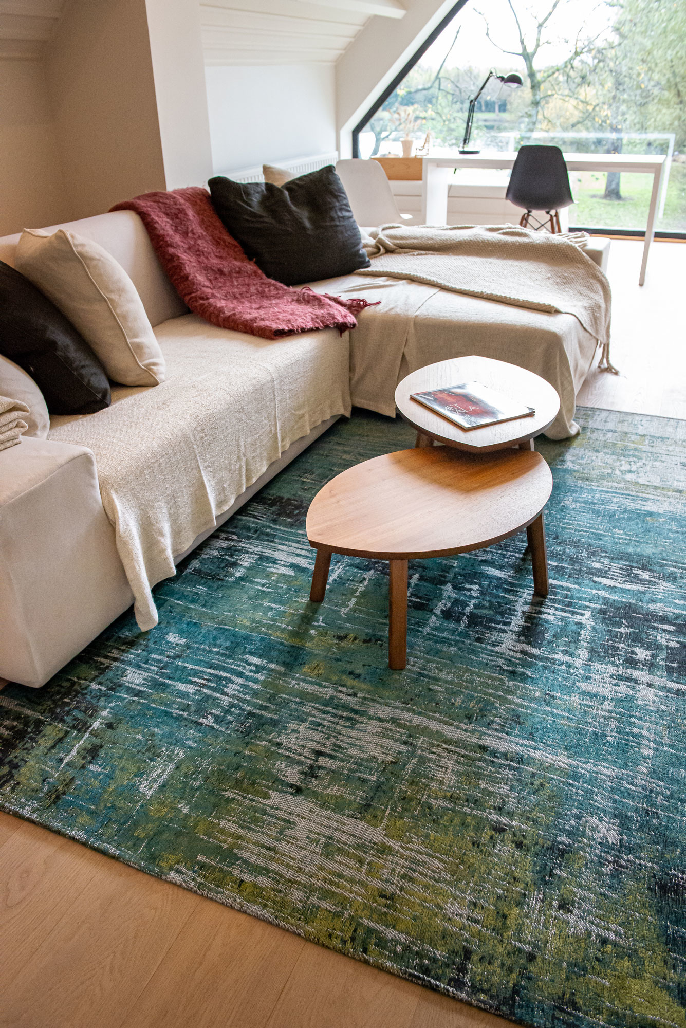Dywan Glen Cove 9126 | Rozmiar: 80 x 250 cm