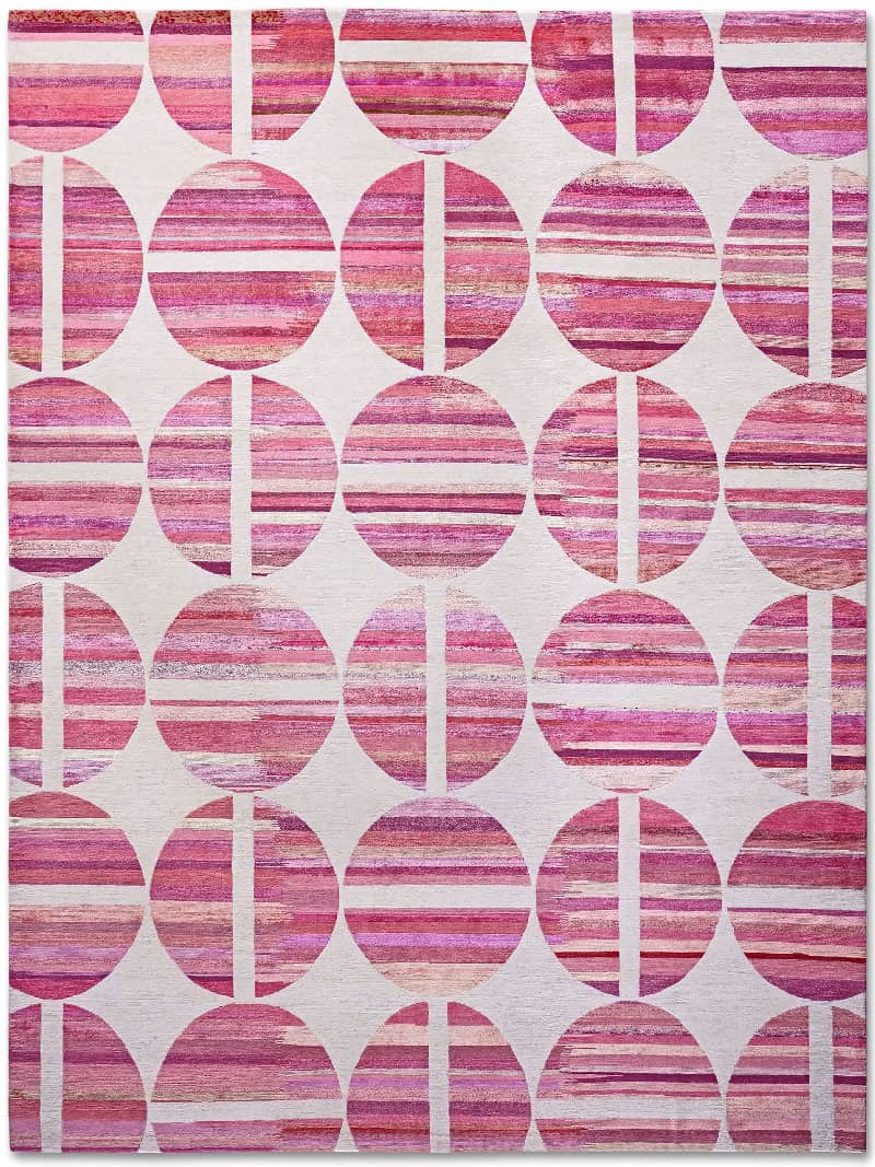Dywan Circle No. 02
