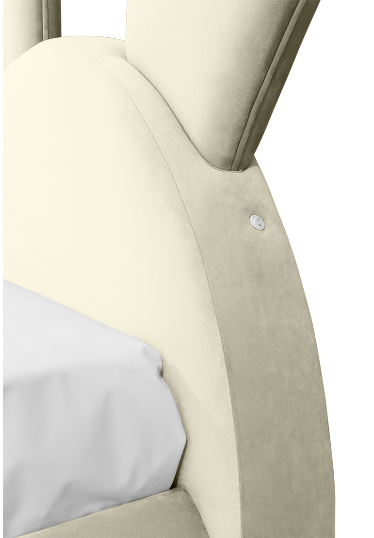 Łóżko Snuggly Bunny Burrow