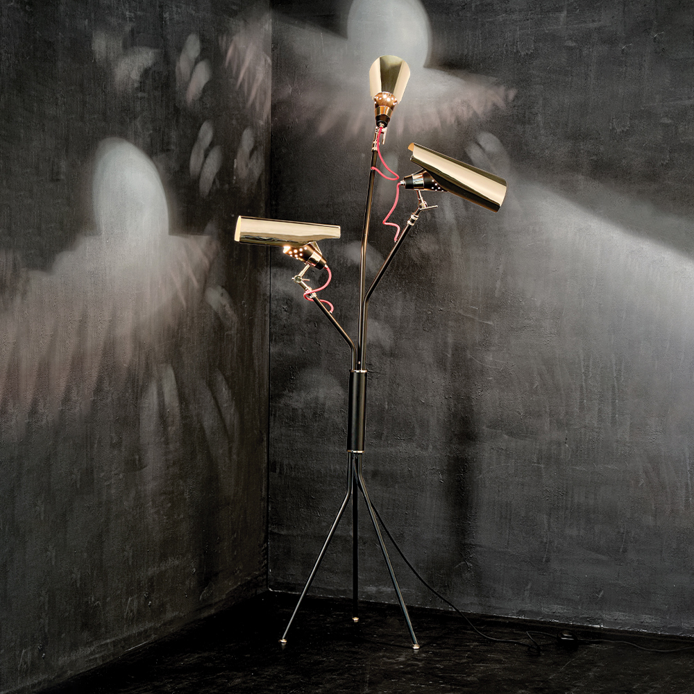 Lampa podłogowa Jackson