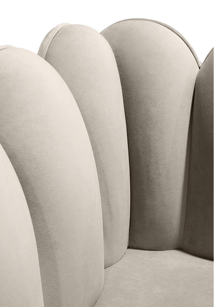 Sofa dziecięca Fluffy Cloud Candy