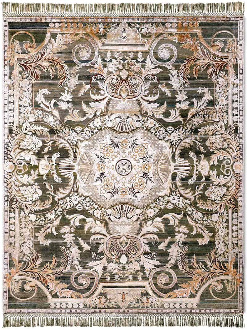 Dywan Aubusson No. 03 Original | Rozmiar: 305 x 427 cm