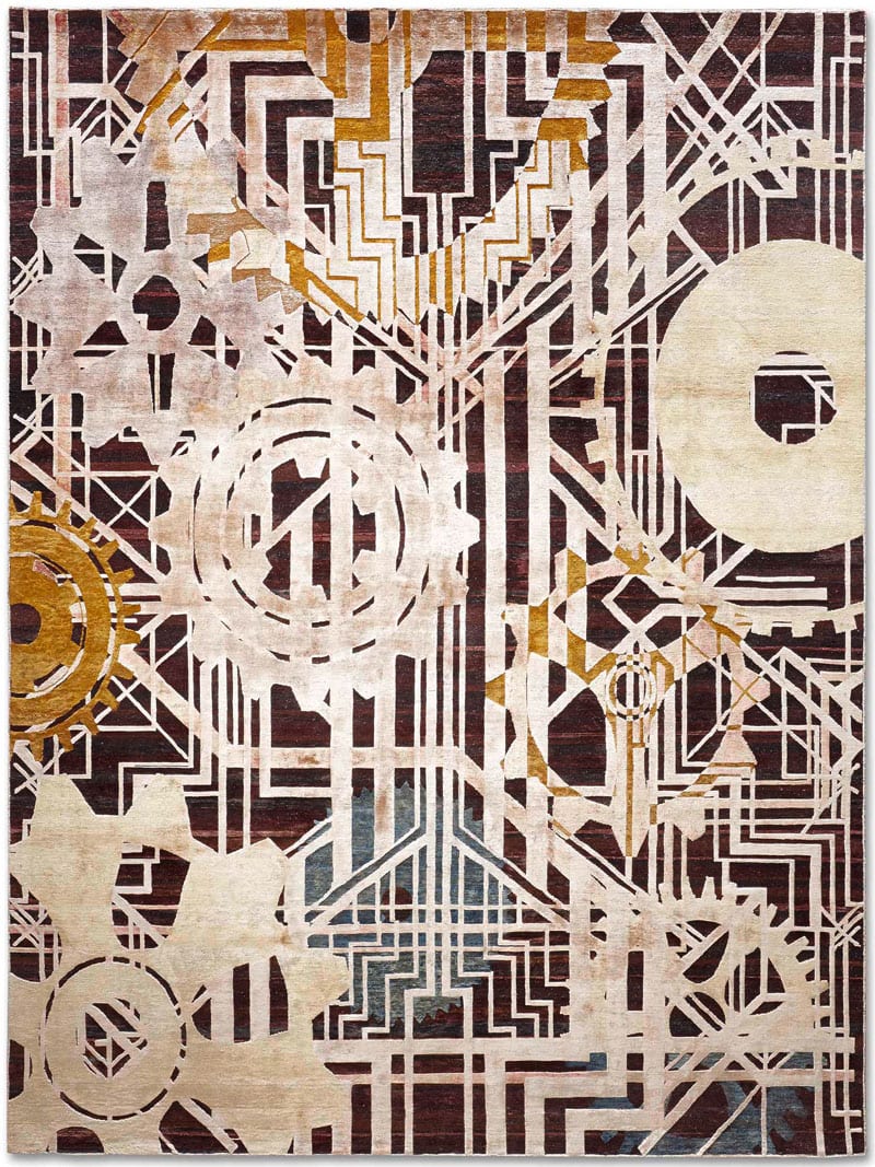 Dywan No. 01 Original | Rozmiar: 300 x 400 cm
