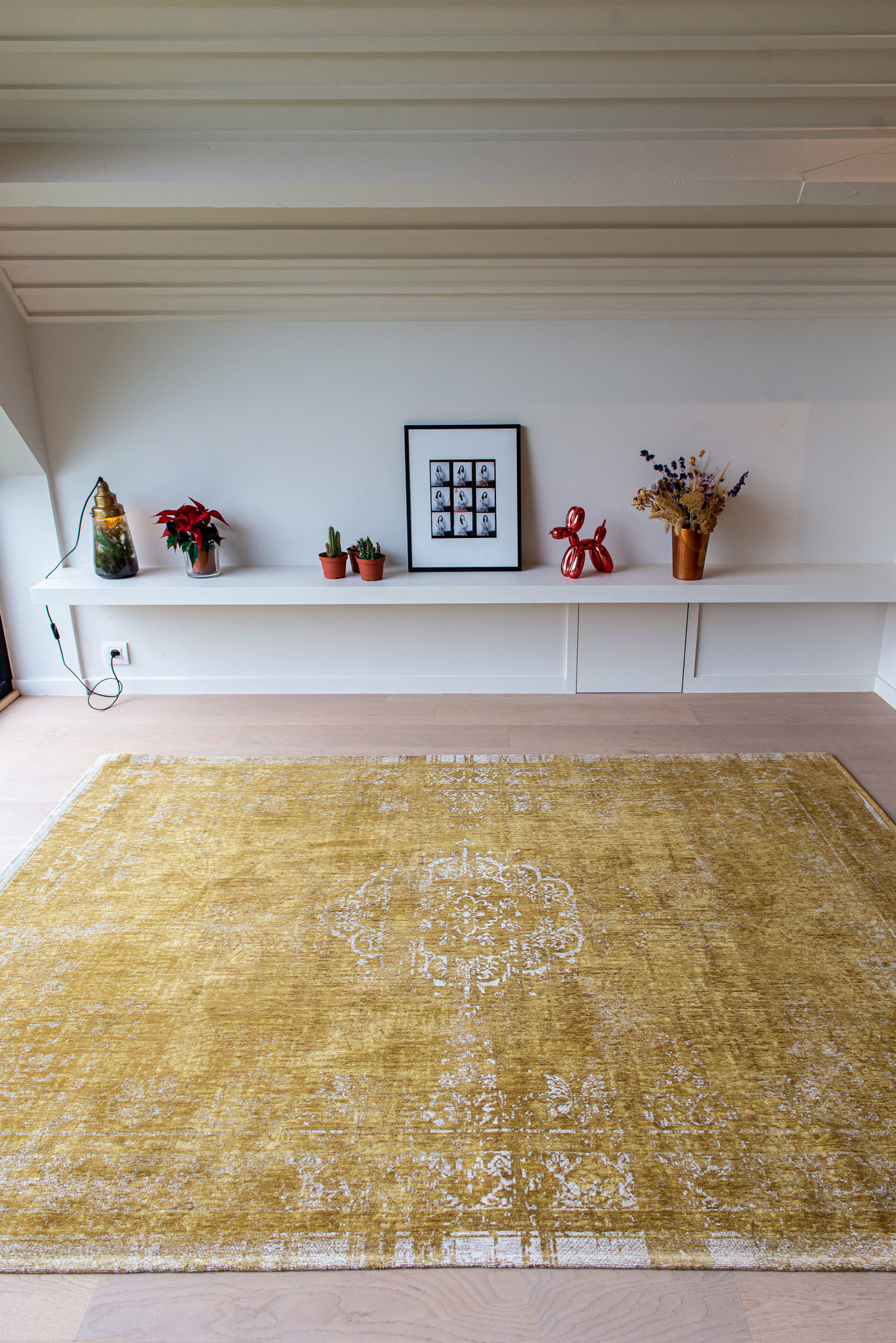 Dywan Spring Moss 9145 | Rozmiar: 170 x 240 cm