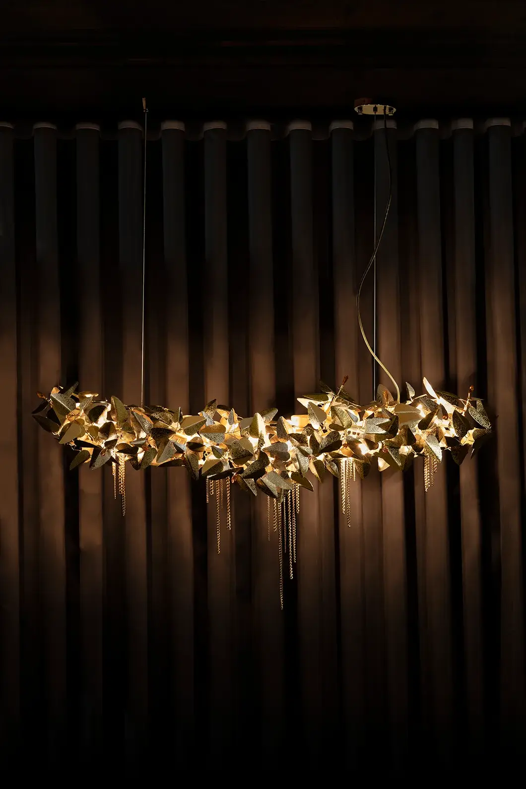 Lampa wisząca Royal Charm