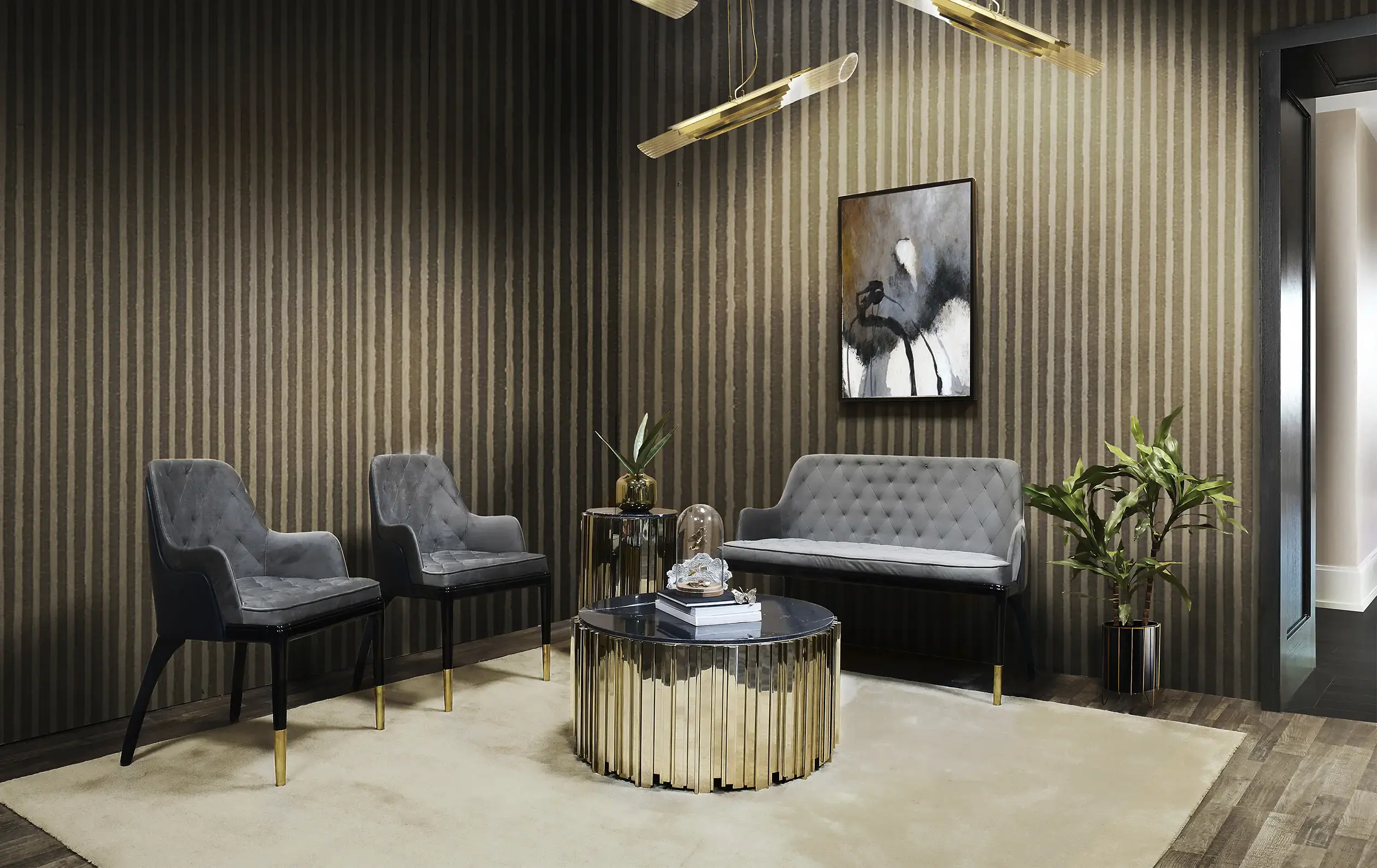 Stolik kawowy Imperial - 4