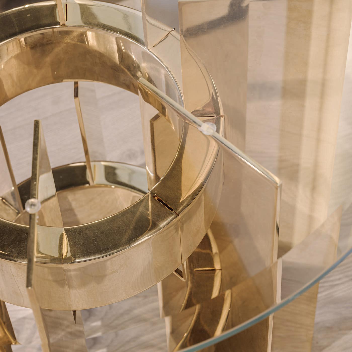 Stolik boczny Rockefeller nowoczesny