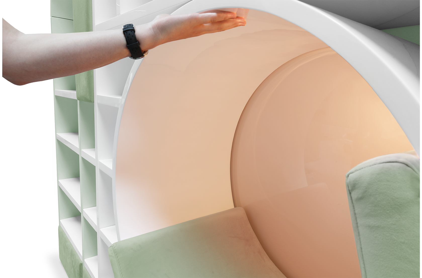 Regał dziecięcy Sugar Rush