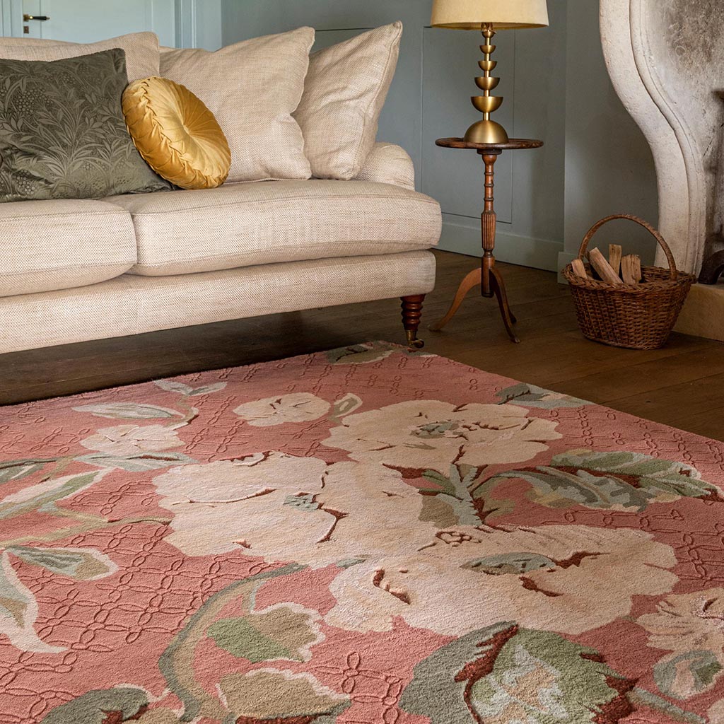 Dywan Aylworth Trail Terrac Ora | Rozmiar: 250 x 350 cm
