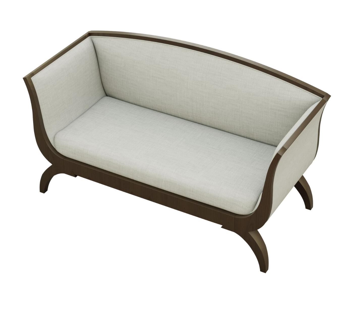 Sofa Biedermeier