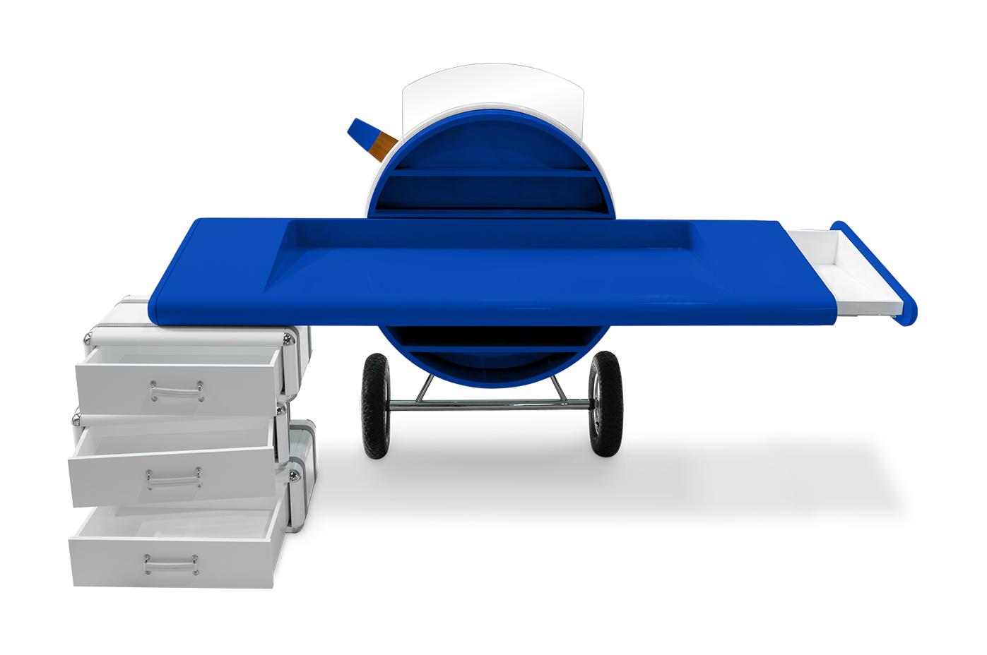 Biurko dziecięce Skyline Journey