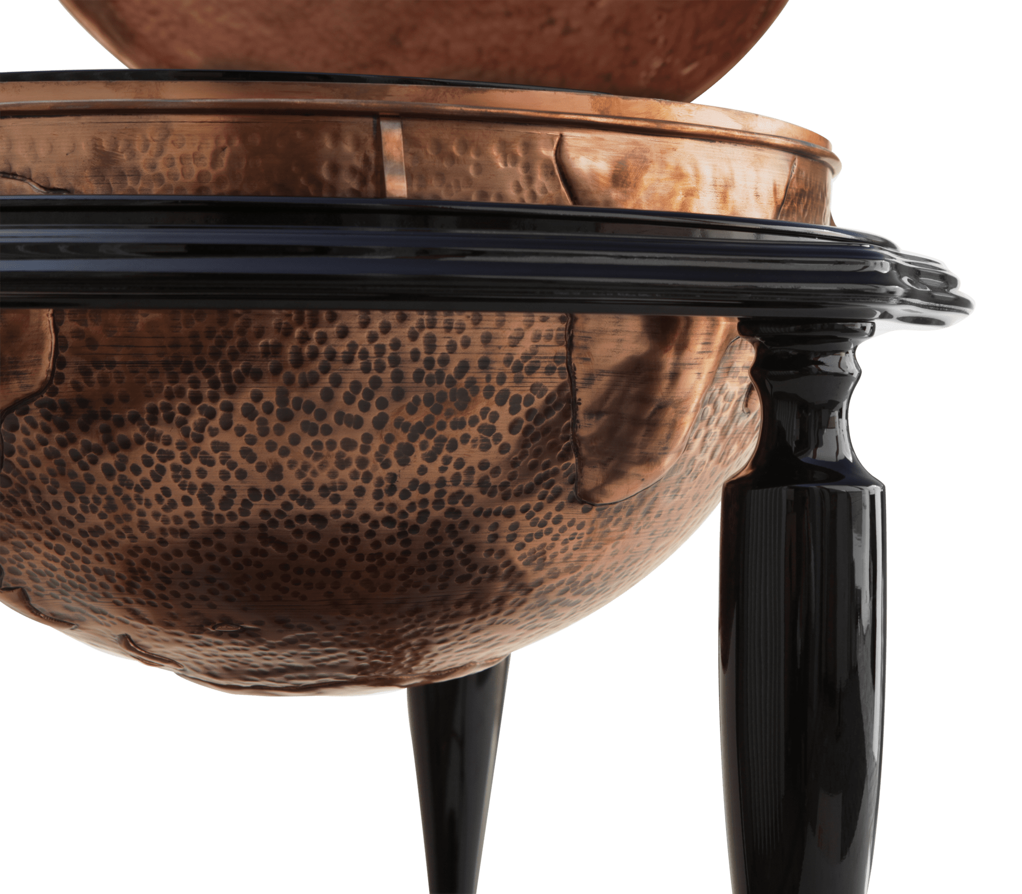 Szafka barowa Meridian Luxe