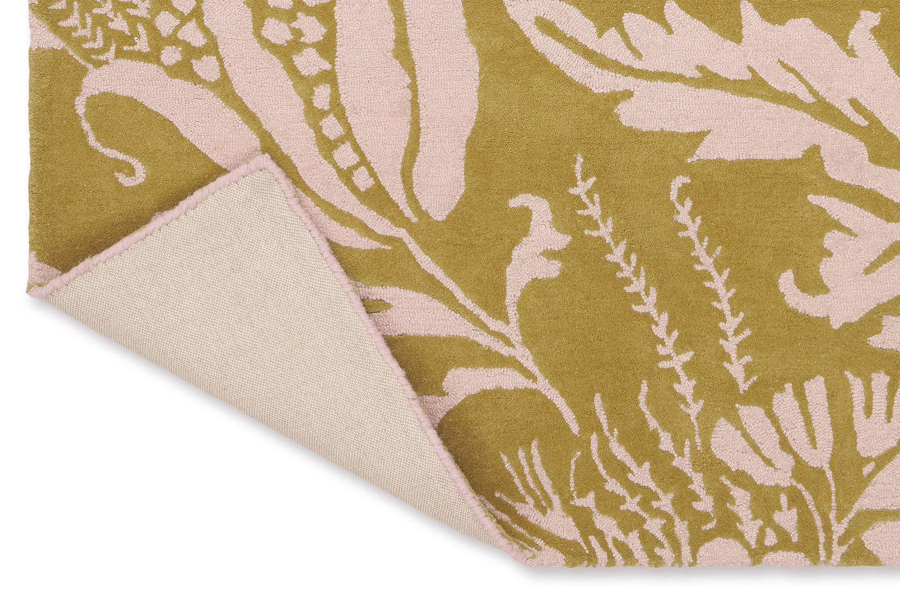Dywan Baroque Yellow 162906 | Rozmiar: 200 x 280 cm