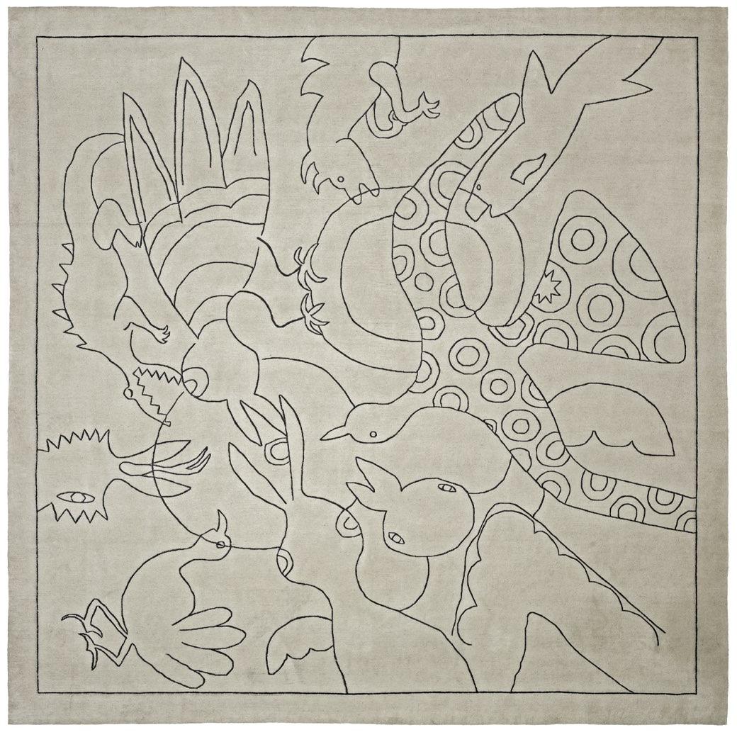 Dywan Paradise Birds