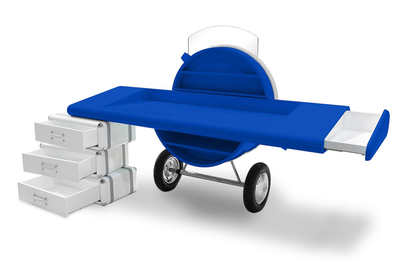 Biurko dziecięce Skyline Journey