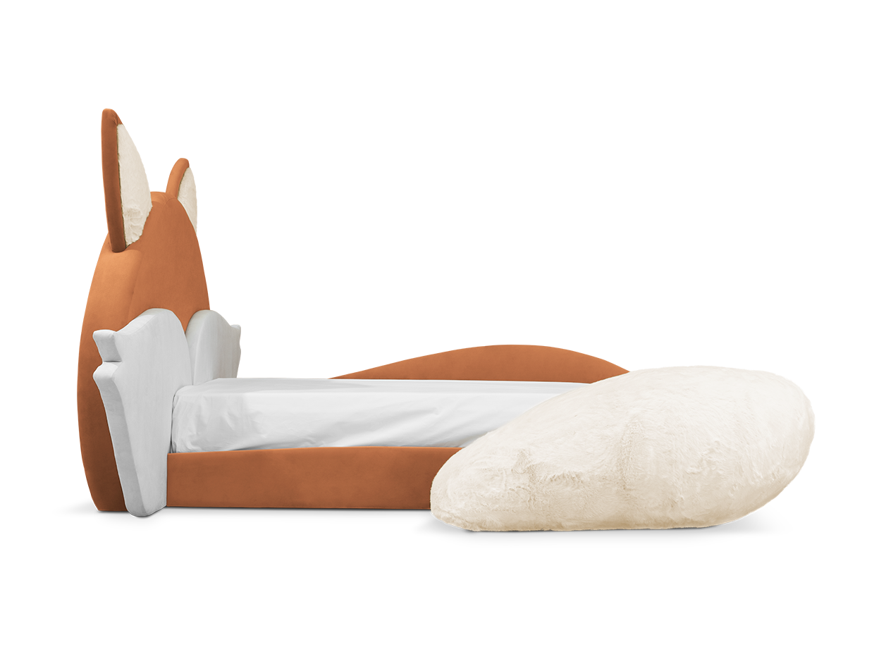 Łóżko Cozy Foxhole