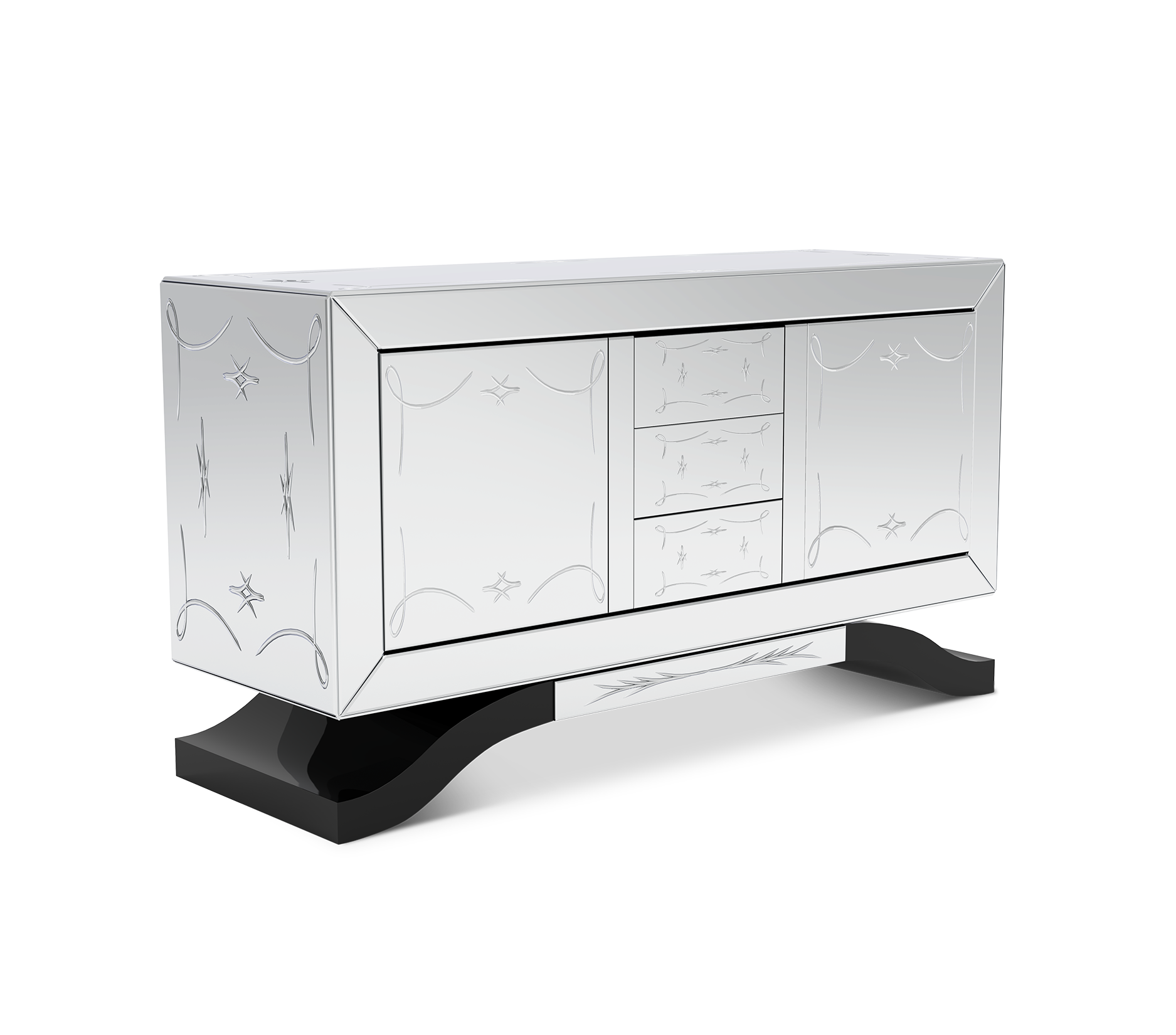 Kredens Cosmopolitan