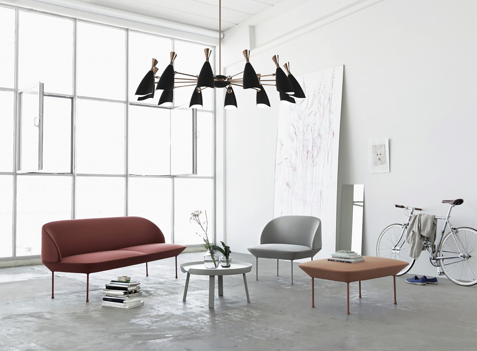 Lampa wisząca Noble Round - 2