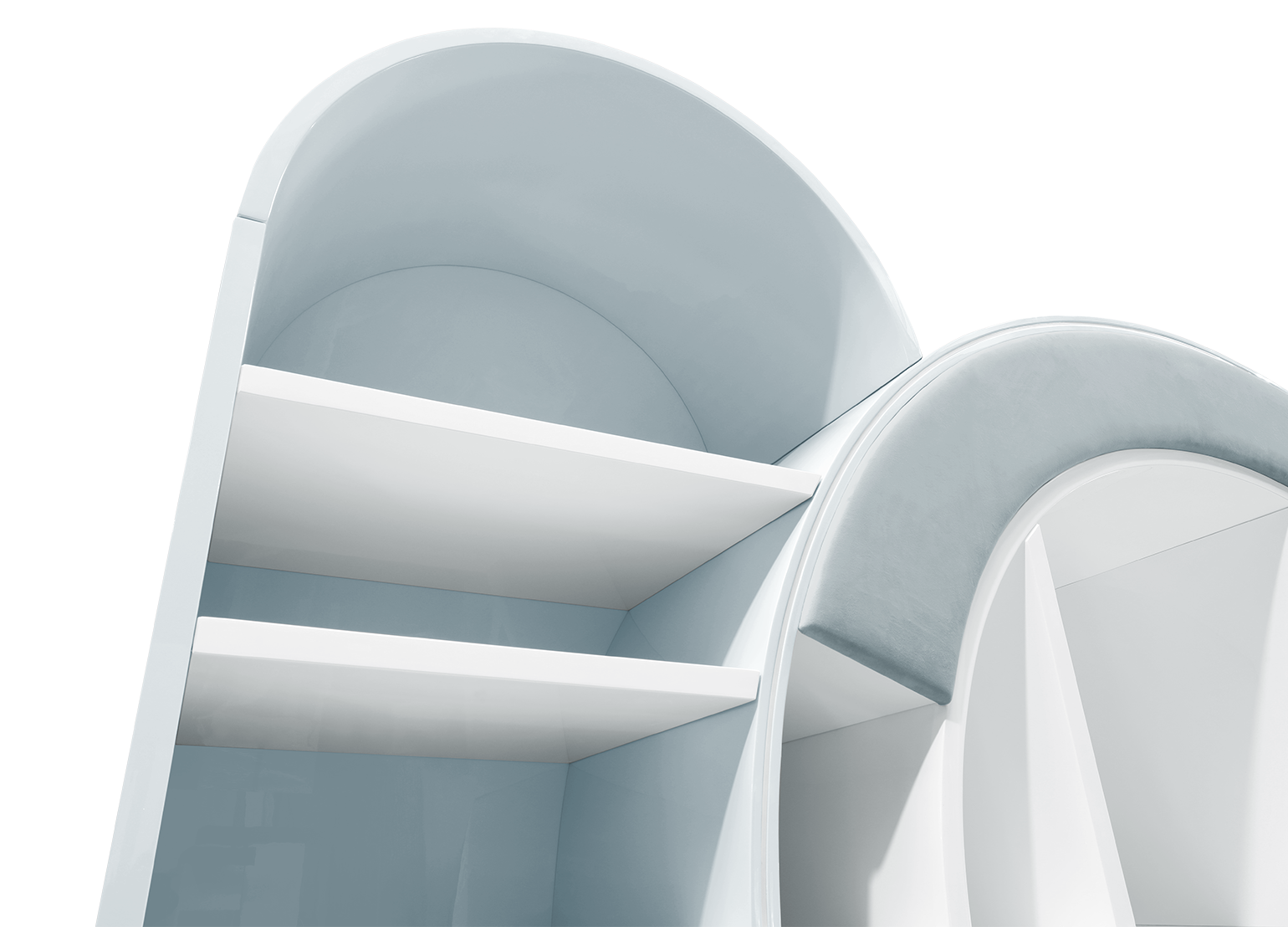 Regał dziecięcy Sugar Rush