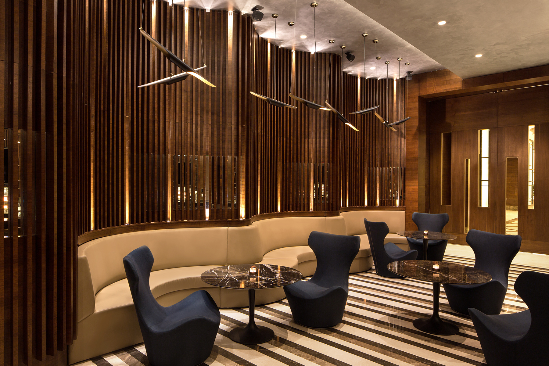 Lampa wisząca Deep-tone - 17